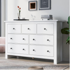 Šiuolaikinė minimalistinė didelės talpos valgomojo kambario spintelė su keliais stalčiais 