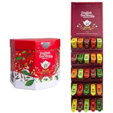 ETS - Ekologiškos arbatos advento kalendorius 2025 