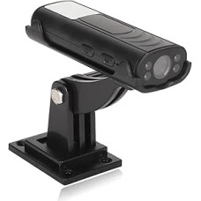 Reverse Clutch Guide Camera, Wireless Rear View Camera, Waterproof HD Night Vision Rear View Camera for Motorhomes, Trucks, Trailers, App and Button Control, Motion Detection