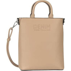TOM TAILOR Damen Heidy Shopper (1 pakuotė)