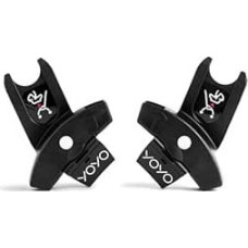 Stokke YOYO automobilinės kėdutės adapteris - M dydis - skirtas naudoti su YOYO vežimėliu