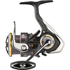 DAIWA 20 Legalis LT Ambidextrous Spiningo žvejybos ritė su priekiniu stabdžiu