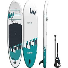 Wave Tourer 2.0 SUP | Inflatable Paddle Board | 3 m | White