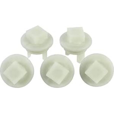 Mėsmalės įranga, 5 dalių kieto aukštos kokybės patvarios pavarų dėžės rankovės mėsos įrankis, skirtas naudoti namuose, virtuvėje