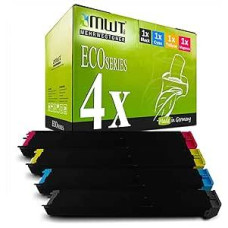 MWT spausdintuvo kasetės, skirtos Sharp MX 2010 2310 2614 3111 3114 U F N Pakeičia MX-23 GT MX23GT