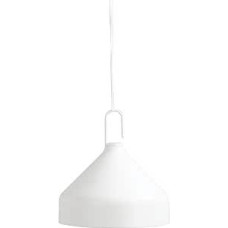 Zafferano, Amelie Sospensione Lampe, Wiederaufladbare und Kabellose Tischlampe mit Touch Control, Geeignet für den Innen- und Außenbereich, Dimmer, 2200-3000 K, Höhe 34 cm, Farbe Weiß