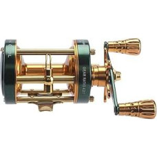 Einzelwipptrommelrad, Angelrolle, 40 l, 60 l, großes Fassungsvermögen, Metallrahmen mit langsam rollender Eisentrommel und Synchronschiene, hohe Bremse für (CL60 links)