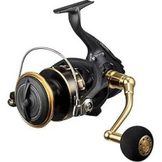 Karpių ritė Žvejybos ritės BG SW Spiningo ritė Druskingas Jigging žvejybos valtis ritė 5+1BB Max Drag 12-20kg Žvejybos Tackle