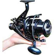 Fishing Reel Strong Traction Spinning Reel for Carp Trolling - High Performance