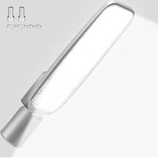 RIGIDON LED Parking Lights, 150W 9498LM LED Flood Light Pole for Outdoor Use, 6000K White Street Lighting for Commercial Spaces, Waterproof Security Lights for Garages, Gardens, Yards
