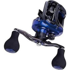 Karpfenrolle Angelrollen Max Drag 7Kg Spule Salzwasser Angeln Low Profile Angelrad Baitcastingrolle 200HS/200HSL
