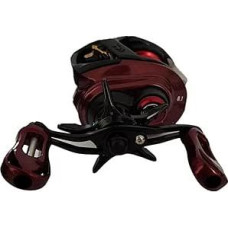 Spinning Reel Saltwater Freshwater Fishing Reel with Low Profile Baitcasting Carp Reel Roller