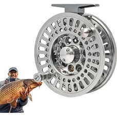 Fliegenfliegen, Fliegen - von 3süß | Ausrüstung aus Aluminiumlegierung für den Teich des Baches des Wassersees