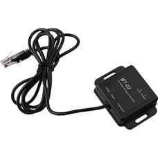 BT-02 Monitor Modul für GCIT-Serie & MPPT Solarladeregler, 20 m Reichweite, kompatibel mit Android und iOS, 4 Laststeuerungsmodi, Blei-Säure- und Lithium-Akkus