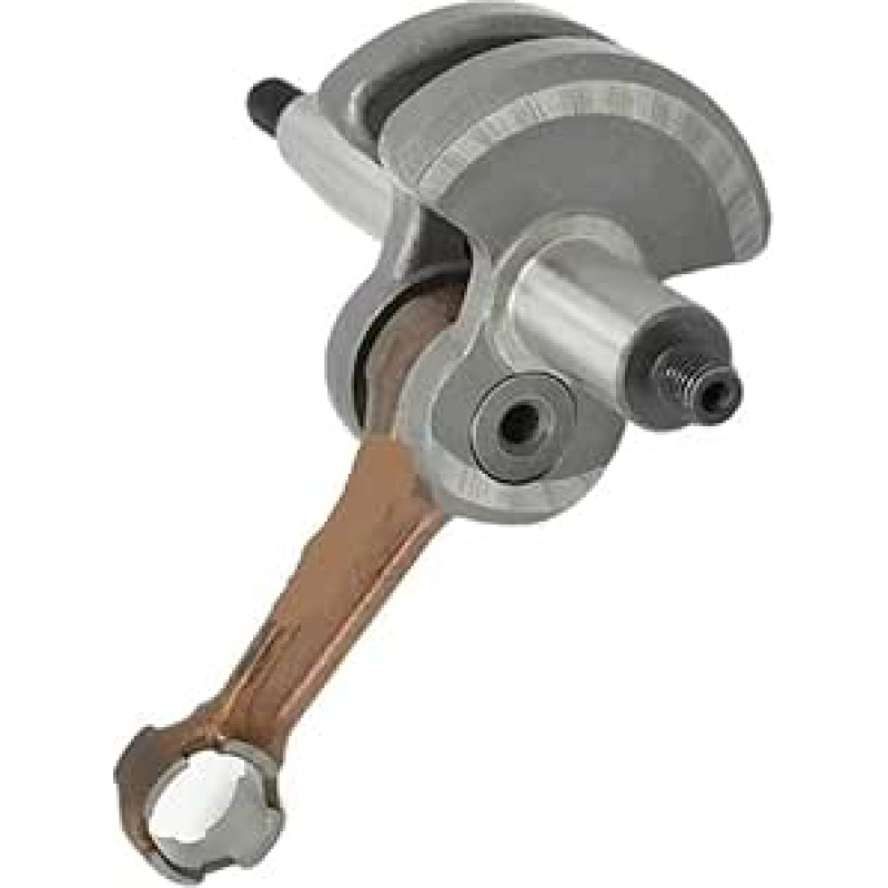 Kurbelwelle passend for TJ45 TJ45E KBL45 Motor Freischneider Trimmer Loch Digger Bohrer Ersatz