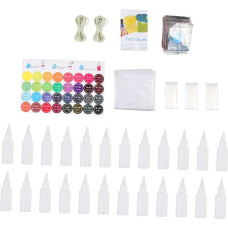 1 rinkinys Batikos milteliai Batikos rinkinys Batikos rinkinys Batikos rinkinys vaikų drabužiams Batikos rinkinys Ornamentų rinkiniai suaugusiesiems Merginos Batikos apranga Didelis batikos rinkinys Batikos spalva