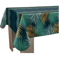 Le linge de Jules Paraiso dėmėms atspari stačiakampė staltiesė 150 x 350 cm