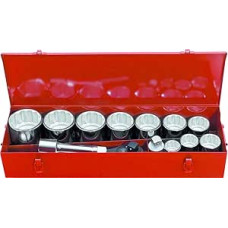 'KS Tools 9110814 1 12 taškų galvučių rinkinys