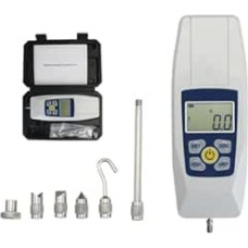 Digitales Kraftmessgerät Digitales Kraftmessgerät, Push- und Pull-Tester, Mini-Dynamometer for Zug- und Druckprüfungen(5N)