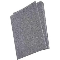 5 Stück Nickelschaum in Batteriequalität (200 x 300 x 1,5 mm) for Superkondensatoren, Schallabsorption und Wärmeleitung(80PPI)