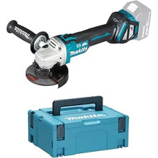 Akumuliatorius šlifuokliui Makita Solo Camera Body no Battery DGA513ZJ