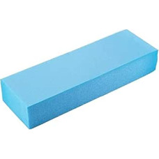 Hochwertige Schaumstoffblöcke for Basteln und Modellieren - 30 x 10 x 5 cm große rechteckige Schaumstoffplatte for DIY-Projekte