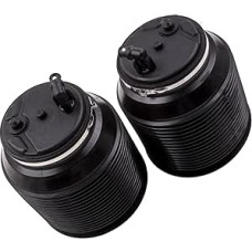 Luftbalg Luftfederung Kompatibel Mit Toyota Für Land Für Cruiser Für Prado 120 Serie 2003-2009 48080-35011 48090-35011 Luftfederbalg Für Die Hinterachse