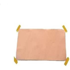 Einschichtige Graphenfolie - einschichtige CVD-Graphenmembranen for Sensoren (10x10mm Quartz)