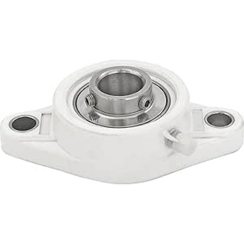 1 STÜCKE SUCFLPL204 Rhombus Kunststoffeinsatz Kugellager(204 ID20MM)