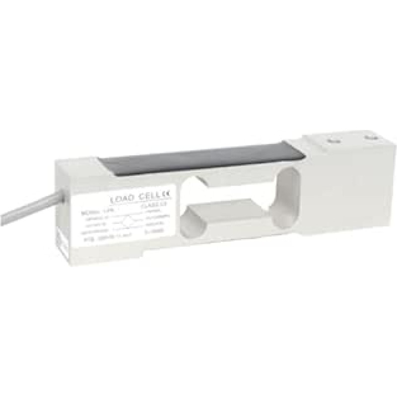 L6N C3 Wägezelle 3 kg-100 kg Spannungs- und Druckwiegesensor for elektronische Waagen, Verpackungswaage Stabililes Signalausgangssignal(75KG)