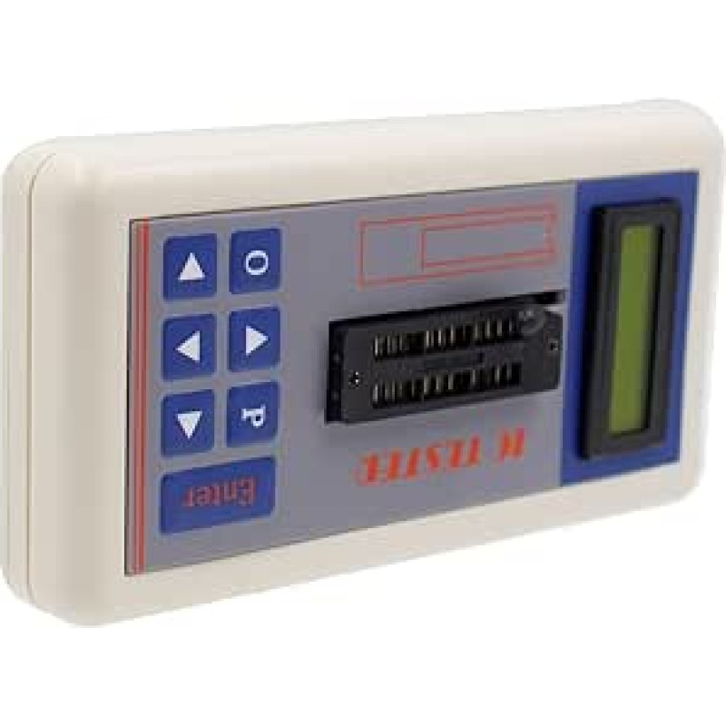 IC-Tester für Schaltungstests und Programmierung in Anwendungen Elektrotechnik Anlagen Elektronische Produktion Tester Integrierte Schaltung