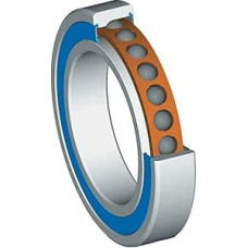 1 stücke H71913C 2RZ HQ1 P4 65X90X1 3 71913 Versiegelt Kontakt Lager Spindel SI3N4 Keramik(H71913C-2RZ-P4-UL)