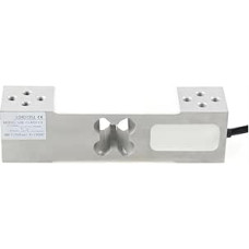 L6E-C3 svėrimo jutiklis Elektroninės svarstyklės Slėgio jutiklis Vieno taško lygiagretaus baro apkrovos elementas platforminėms svarstyklėms 50 kg - 300 kg svėrimo prietaisams (200 kg)