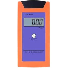 Tragbares -Lichtmessrät, UV-Indexmessrät, 220-280NM, Messrät for hohe UV-Bestrahlungsstärke mit for Smart Sen,UV-Messgerät