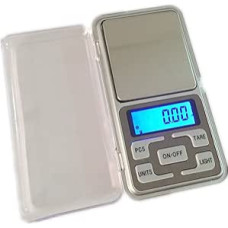 200g / 0,01g Mini skaitmeninės svarstyklės Gramm LCD Elektronische Kapazitätsbilanz Diamant Schmuck Gewicht Taschenwaage Mit Kleinkasten (Dydis : 200g/0.01g)