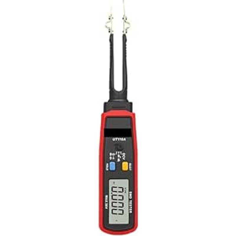 UT116A UT116C SMD multimetras Auto Range Widerstand Kapazität Diode LED Zener DCV Kontinuität Batterie Tester Meter (UT116C)