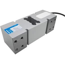 Einzelpunkt-Gewichtssensor NA3, quadratische Loch-Wägezelle, 60 kg, 100 kg, 200 kg, 300 kg, 500 kg, 800 kg, elektroninis jutiklis(NA3-800KG)