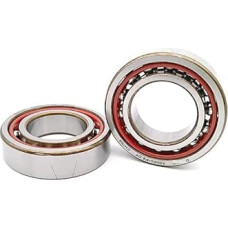 7204C 7204AC 7204CTYN DB DT DF DG 20X47X14 7204 kampinio kontakto rutulinis guolis Staklių įrankis 1 vnt.