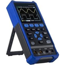 H2202S H2202 Rankinis skaitmeninis multimetras + multimetras + gręžinių generatorius, 2 kanalai, 200 MHz, 1 GSa/S True(HDS2202)