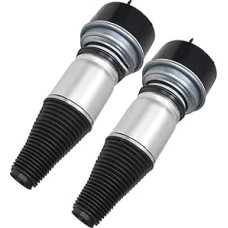Luftbalg Luftfederung Kompatibel Mit Jaguar Für XJ X350 X358 2003 2004 2005 2006 2007 2008 2009 C2C20162 C2C20163 Vorderachs-Luftfederung Für Federbalg