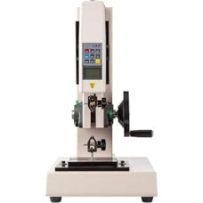 Digitales Kraftmessgerät, 1000N Push-Pull Dynamometer Prüfstand Spirale Prüfstand Kraft Mess Maschine Dynamometer Stand Spirale Rahmen für Materialprüfung