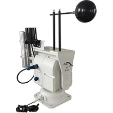 Automatisch nachgeführte Solarstrahlungsmessung mit direktem Solarstrahlungssensor Pyrheliometer