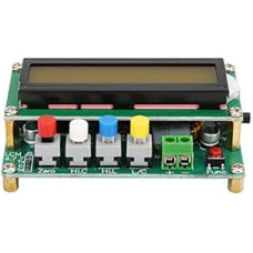 Skaitmeninis induktyvumo matuoklis, talpos matuoklio modulis su dideliu tikslumu induktoriams iki 1 UH ir kondensatoriams iki 1 PF, mažas dydis, lengvas svoris