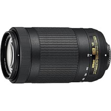 Nikon Nikkor AF-P DX objektyvas 70-300mm f/4.5-6.3G
