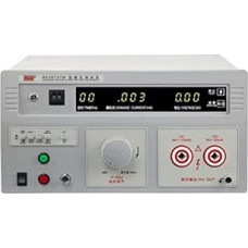 RK2672CM Digitaler Desktop -Drucktester AC 100 MA DC 2 0 MA 5KV Spannungstester, Breakdown Protection Hipot Tester 0~5kV (AC/DC)