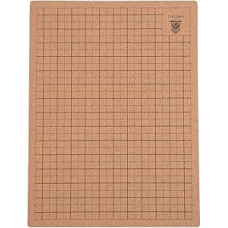 Macrame Board aus Kork Material, 31x41 cm Doppelseitiges Macrame Projekt Board - Leicht und Langlebig, Inklusive Anleitung, Perfekt für Knoten und Armbandherstellung