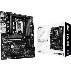 MB ASRock Intel 1851 B860 Pro-A