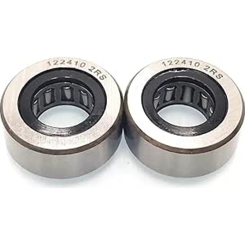1PCS 12NQ2410A 12X24X9,8 MM 14X30X12MM NK122410 2RSP 143012 Elektros įrenginiai, viršįrenginiai, viršįrenginiai, kurių šviesą reikia keisti (NK143012 2RS)