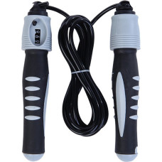 Jump Rope Energetic Body Jump Rope EB Fit 1030586 / Blue / Red / Black / Purple