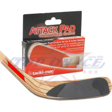 Hockey stick blade rubber cover TACKI-MAC Senior (24 cm) yellow